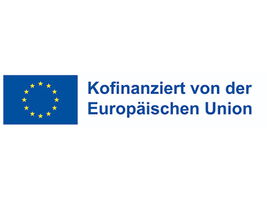 Logo Kofinanziert von der Europäischen Union