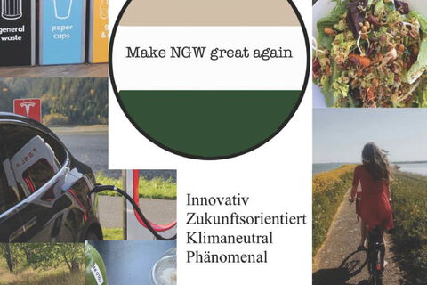 Europaprojekttag Plakat