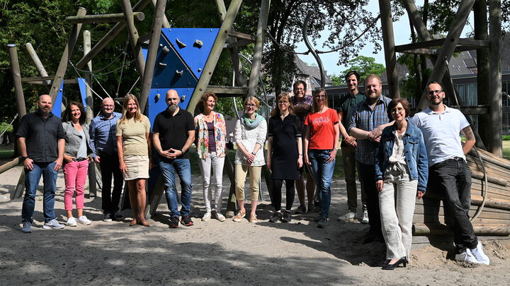 Die Fachobleute des NGW