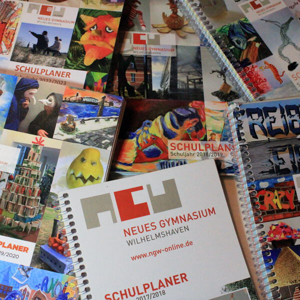 Förderverein - Schulplaner
