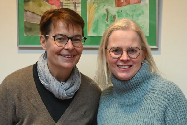 Gleichstellungsbeauftragte