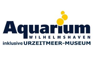 Logo Aquarium Wilhelmshaven - inklusive Urzeitmeer-Museum