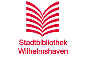 Logo Stadtbibliothek Wilhelmshaven