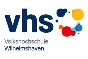 Logo Volkshochschule Wilhelmshaven