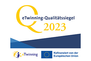 eTwinning-Qualitätssiegel 2023
