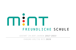 MINT-freundliche Schule