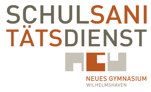 Logo Schulsanitätsdienst NGW